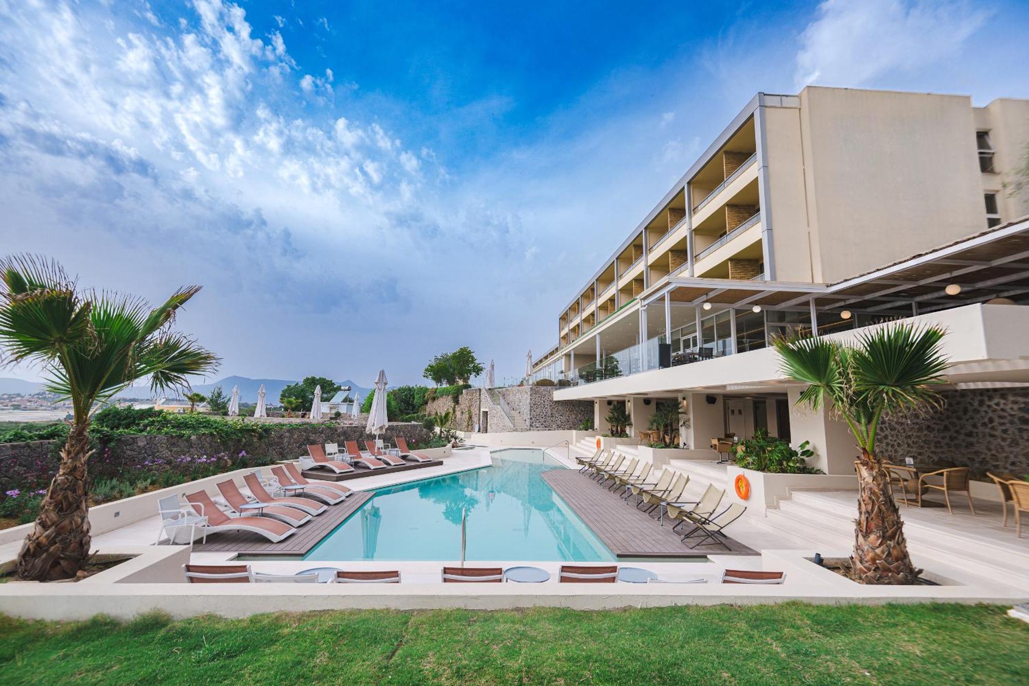 Divani Corfu Palace Exterior photo