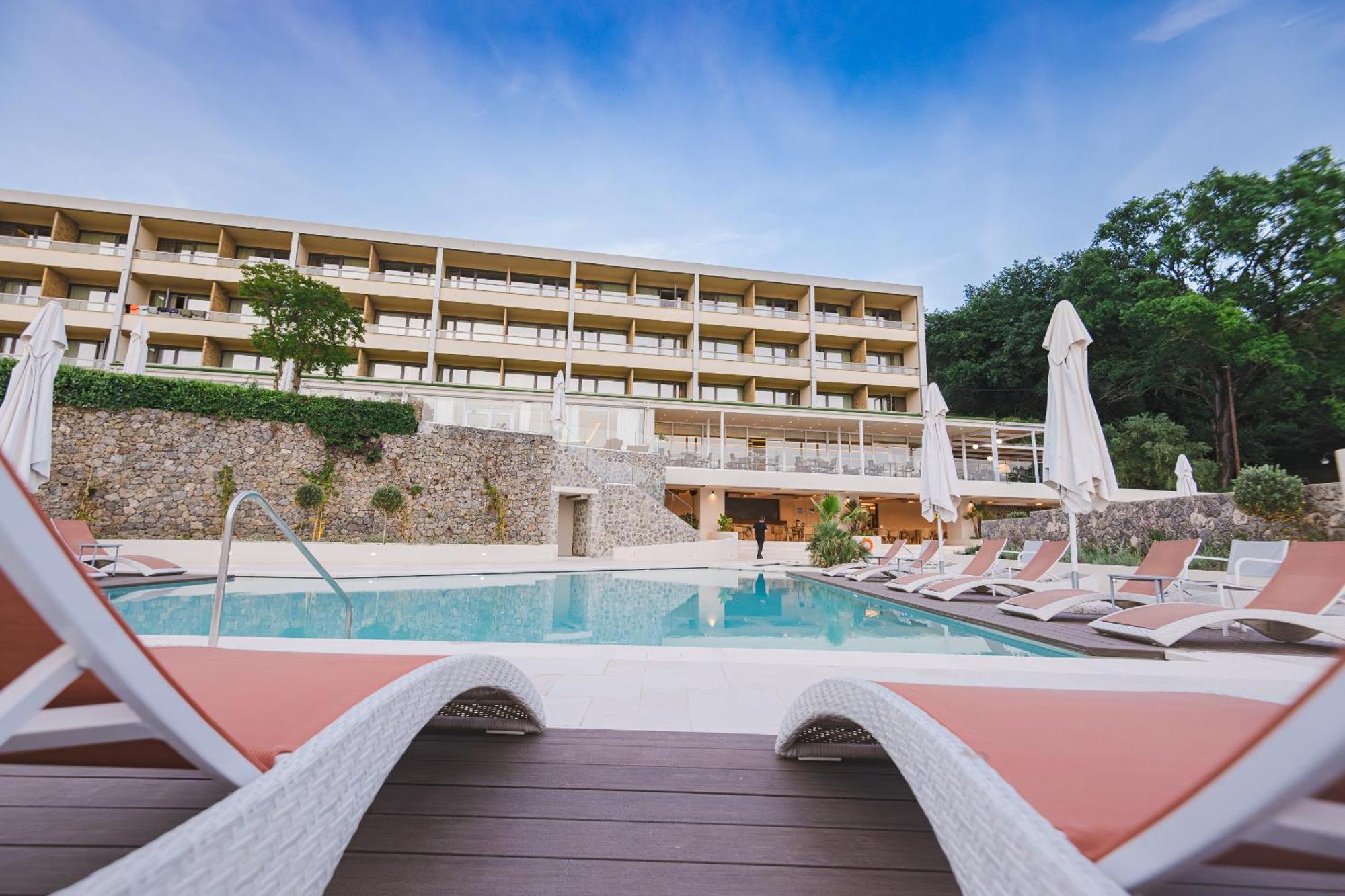 Divani Corfu Palace Exterior photo