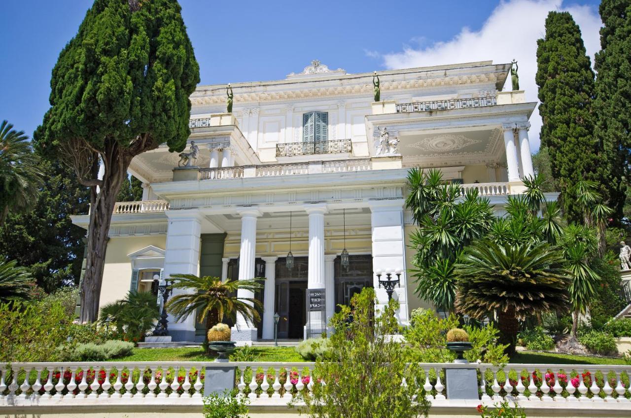 Divani Corfu Palace Exterior photo